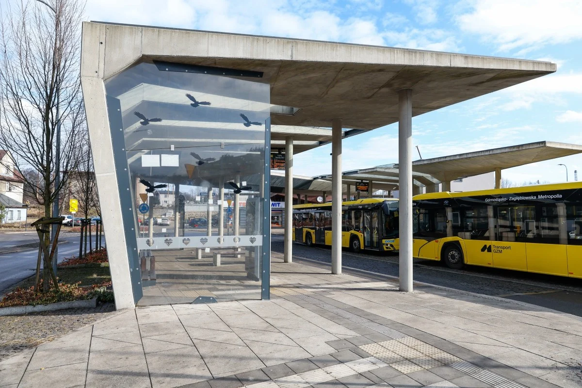 Ponad 325 tysięcy parkowań w 2025 roku. Popularność katowickich centrów przesiadkowych z każdym rokiem rośnie / fot. KAW