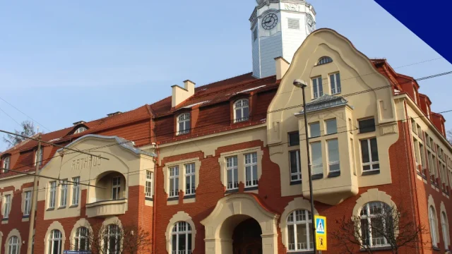 Remont Ratusza w Mikulczycach zakończony. Zabytek odzyskał historyczny charakter