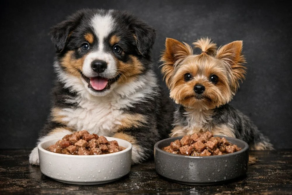 Czy mokra karma weterynaryjna dla psa to dobry wybór?