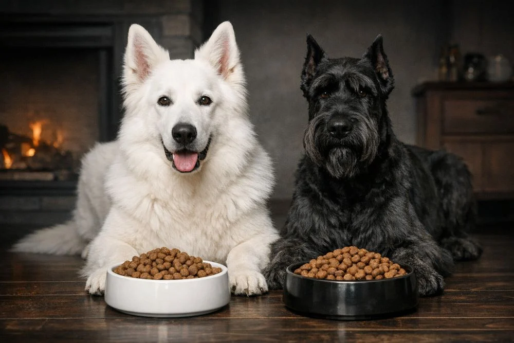 Czy pies może żyć wyłącznie na karmie weterynaryjnej?