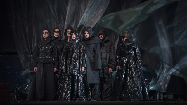 Gliwicki teatr z podwójnym triumfem na gali Złotych Masek