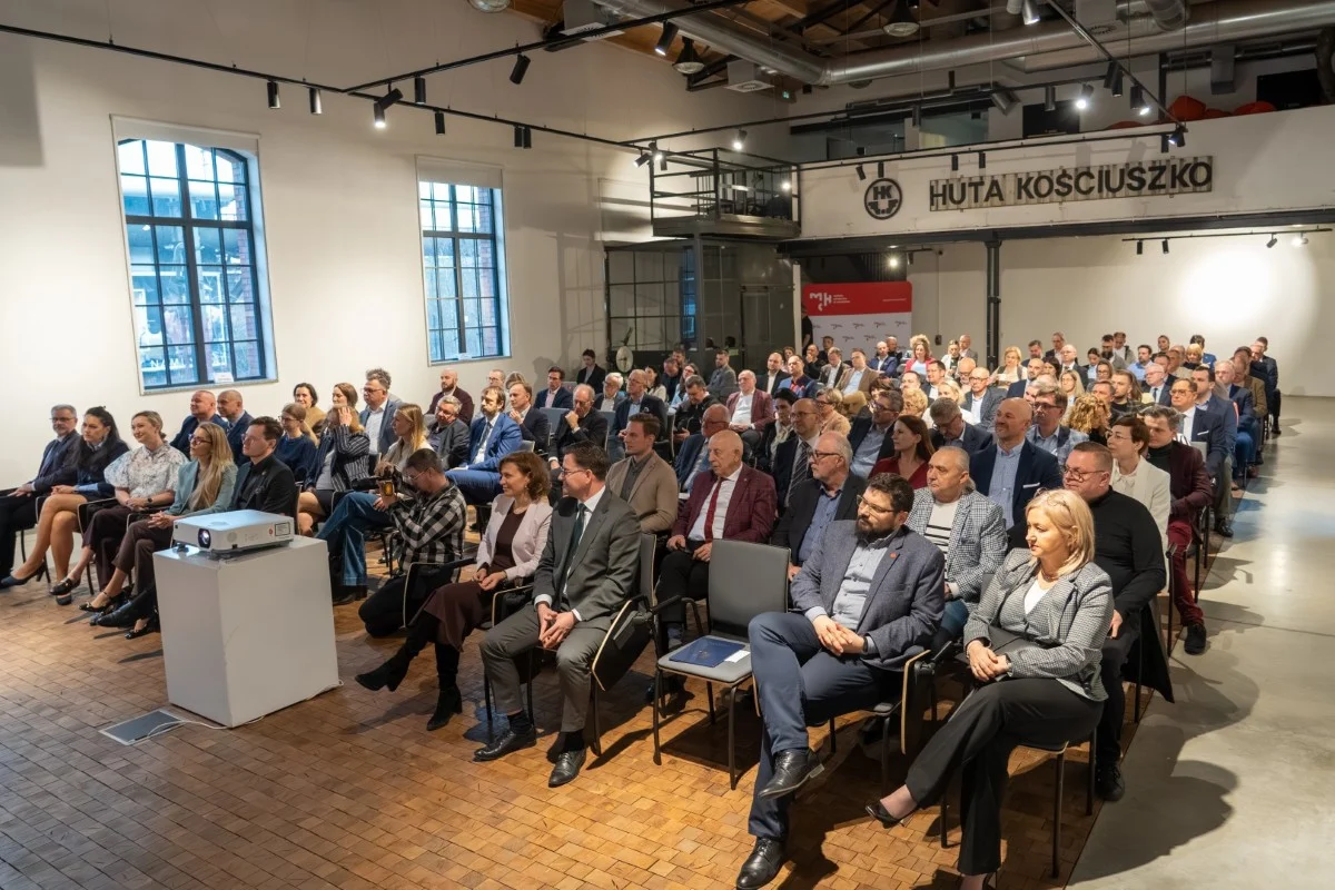 Spotkanie przedsiębiorców w Chorzowie – o wyzwaniach, kryzysach i szansach na rozwój