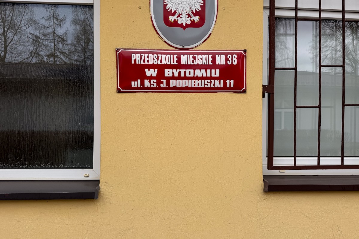 Kolejne przedszkola przejdą gruntowną termomodernizację / fot. UM Bytom