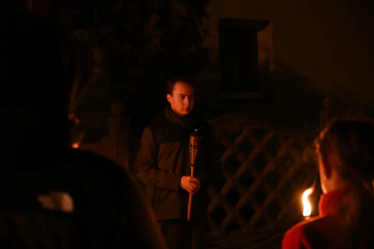 Wierni przeszli w Drogach Krzyżowych ulicami Rudy Śląskiej / fot. Marek Faber