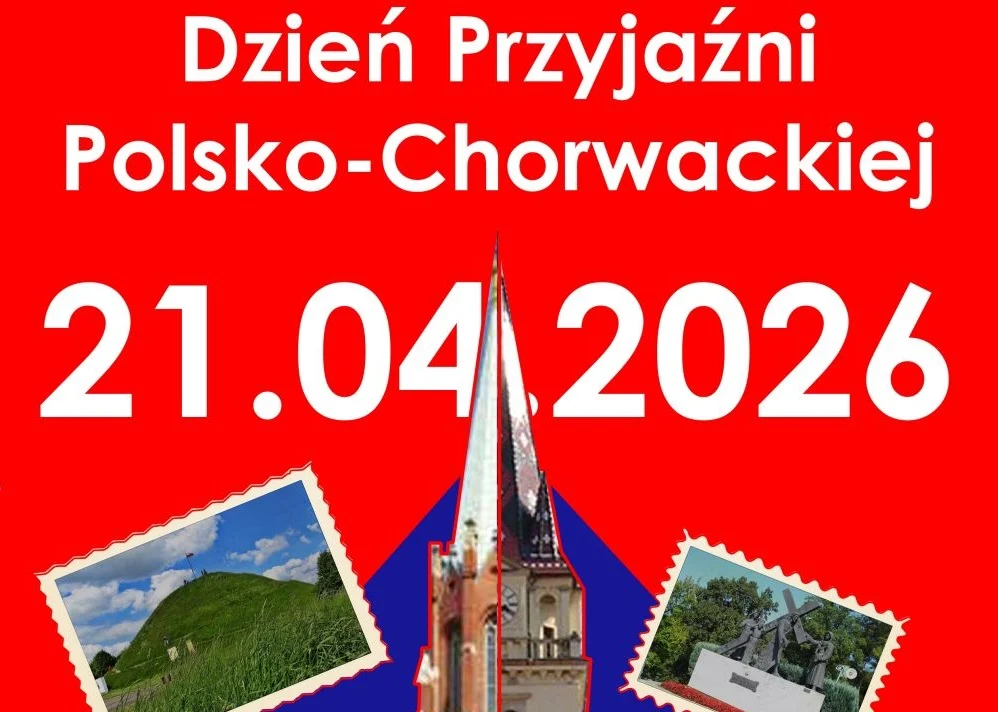 Piekary Śląskie uczczą przyjaźń z Chorwacją. Będą konkursy i wielki finał