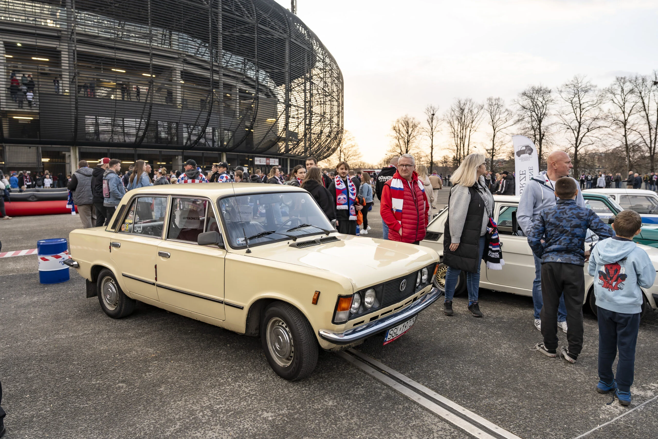 Górnik Zabrze zwyciężył 3:1 z Rakowem Częstochowa. Dwie bramki Sadílka