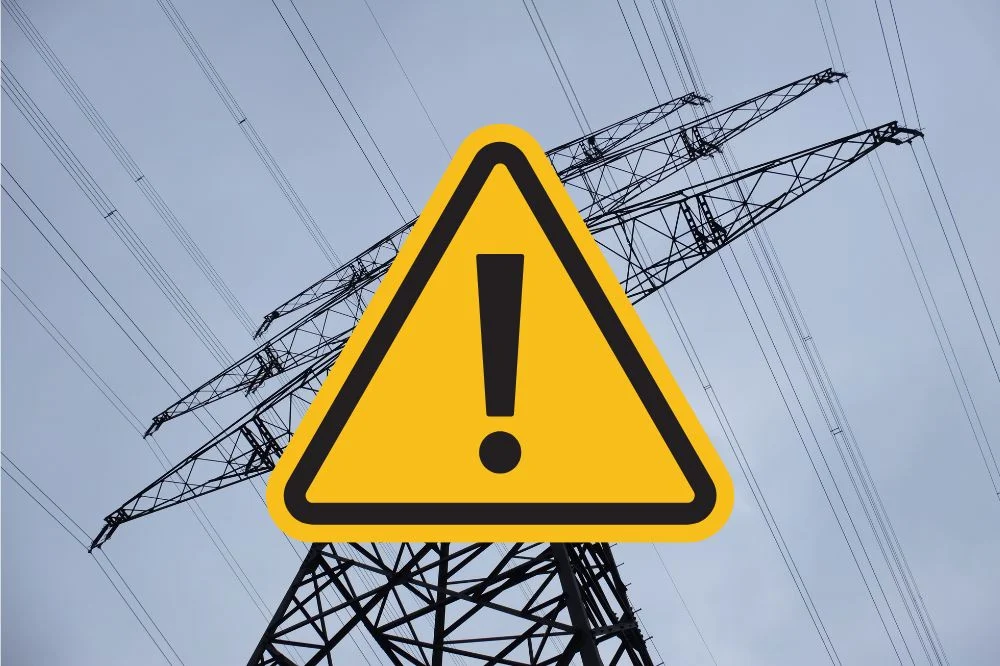 Awaria prądu w Rudzie Śląskiej - wstrzymane dostawy energii na kilku ulicach w Wirku!