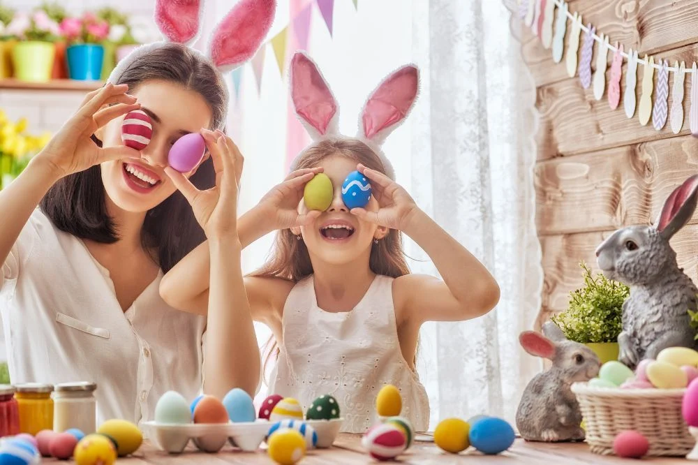 "Hazoki na Ficinusie" – Wielkanocne warsztaty artystyczne dla dzieci w Rudzie Śląskiej