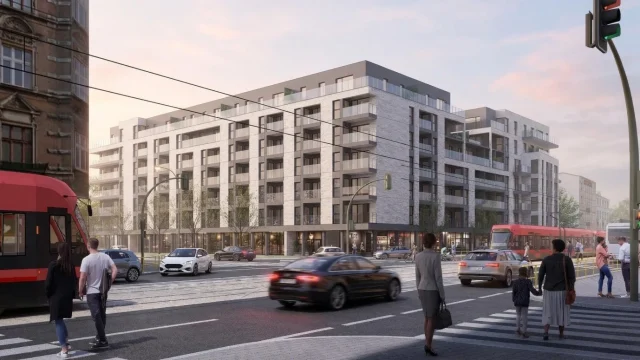 Hotel Senator zniknie z mapy Katowic? W jego miejscu powstanie apartamentowiec?