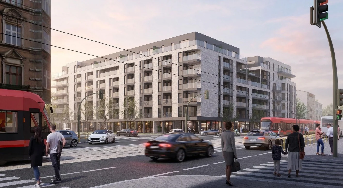 Hotel Senator zniknie z mapy Katowic? W jego miejscu powstanie apartamentowiec?