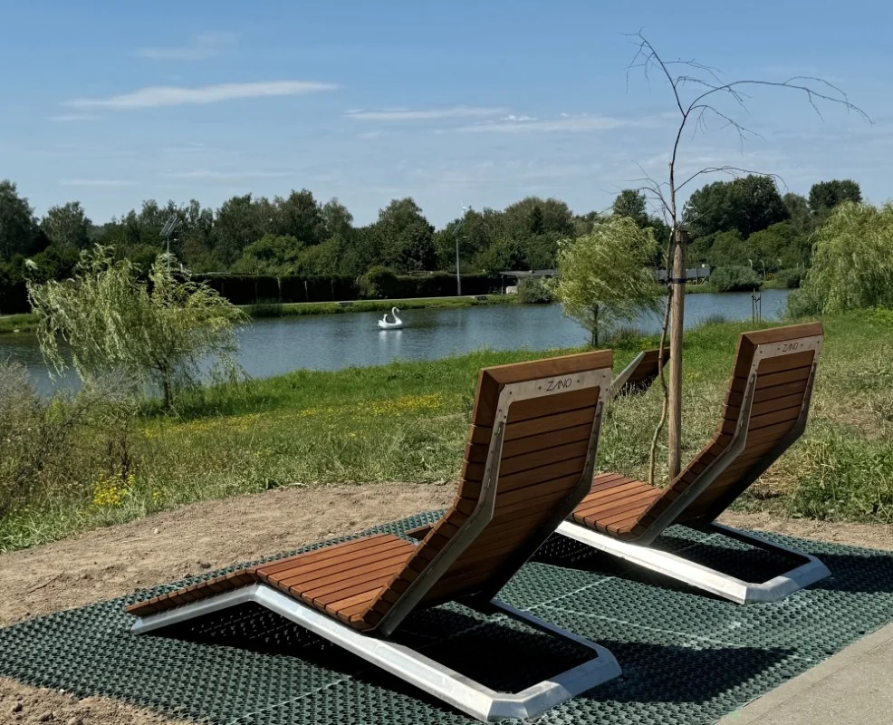 Szachta po nowemu. Powstanie nowe miejsce wypoczynku w Sośnicy!