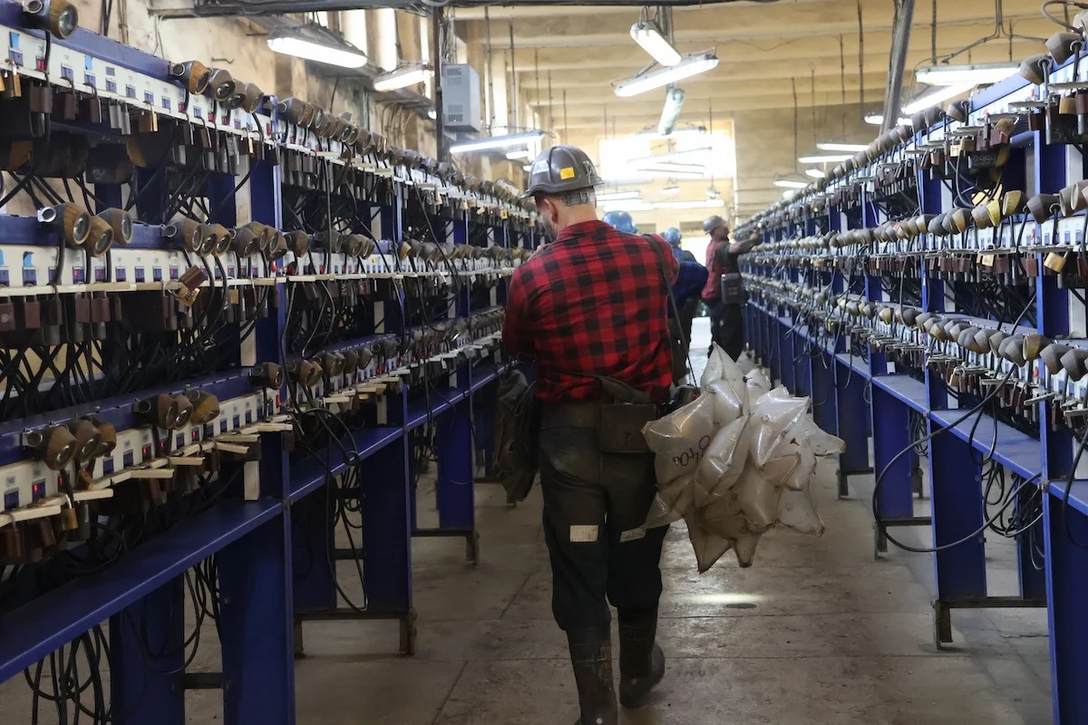 Dotacja dla Polskiej Grupy Górniczej: Start Jednorazowych Odpraw Pieniężnych