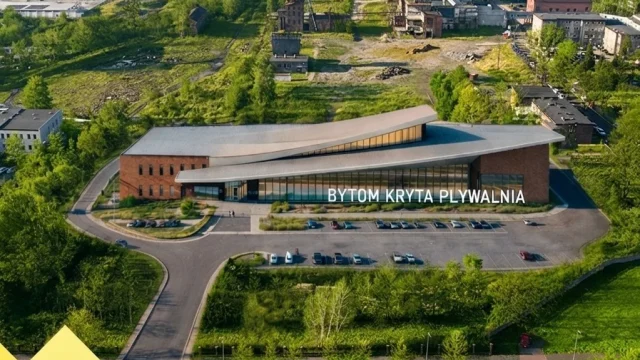 Bytom: Była kopalnia, będzie kryty basen. Miasto przejęło od SRK działki pod budowę nowej inwestycji sportowej