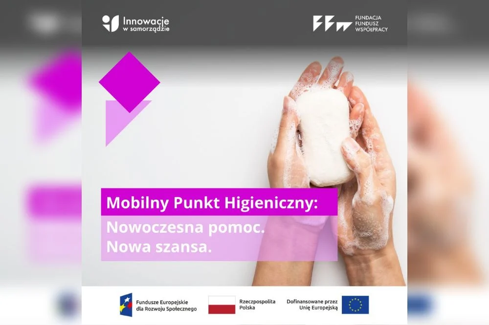 Pół miliona na „łazienki na kółkach” dla Tychów i Rybnika