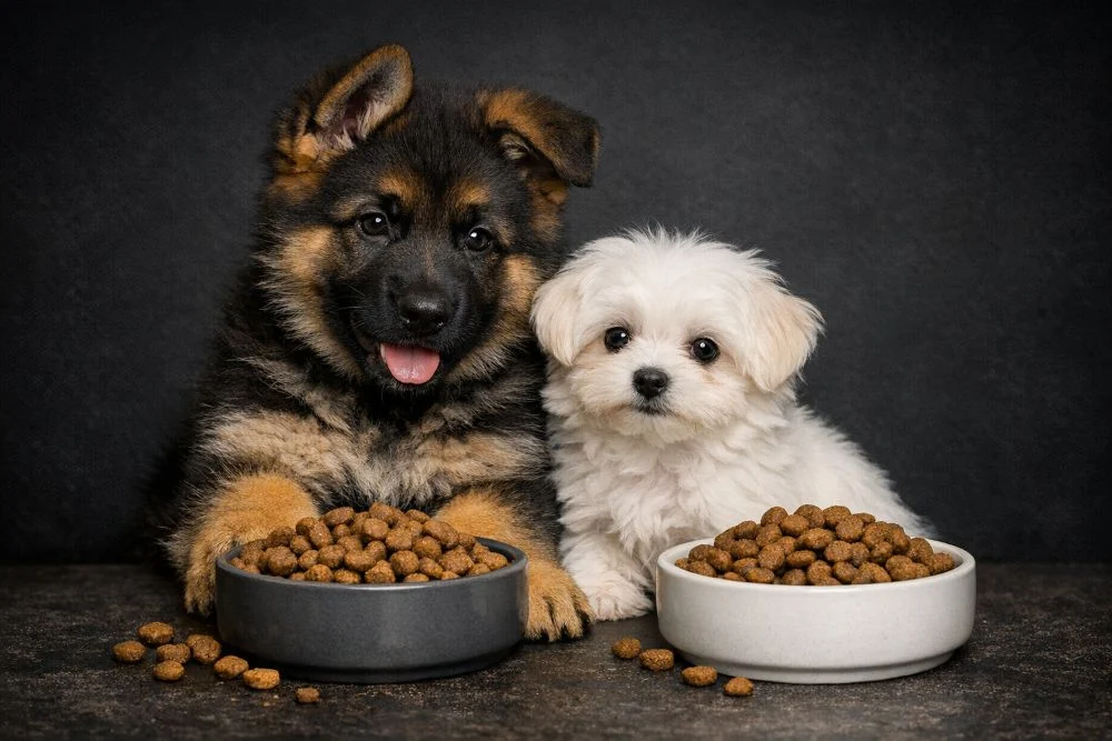 Jak rozpoznać, że pies potrzebuje karmy weterynaryjnej?