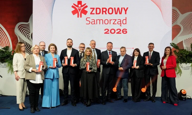 „Ty też się liczysz” z prestiżową nagrodą. Sosnowiec wyróżniony za wsparcie zdrowia psychicznego