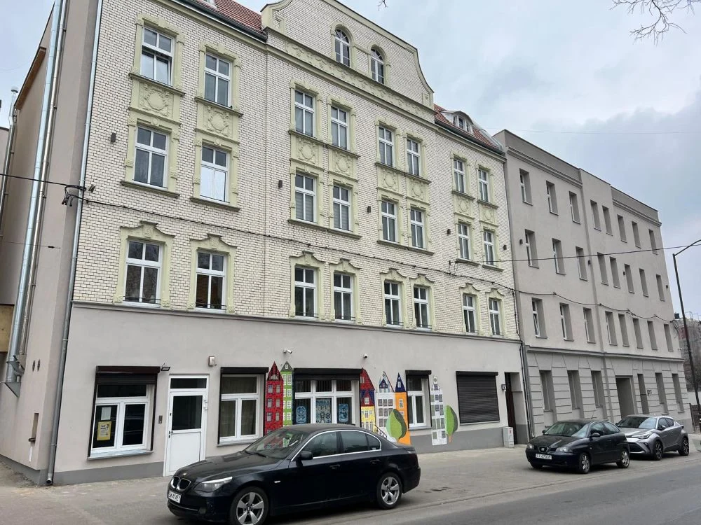 Nowe życie dla kamienic przy ul. Matejki. Rewitalizacja zakończona