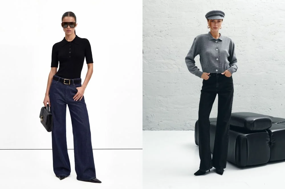 Kapsułowa garderoba na wiosnę 2026: 7-10 rzeczy, które łatwo ze sobą łączyć