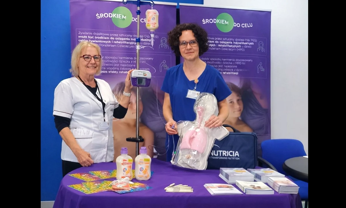 Nowoczesny sprzęt medyczny trafił do Górnośląskiego Centrum Zdrowia Dziecka w Katowicach