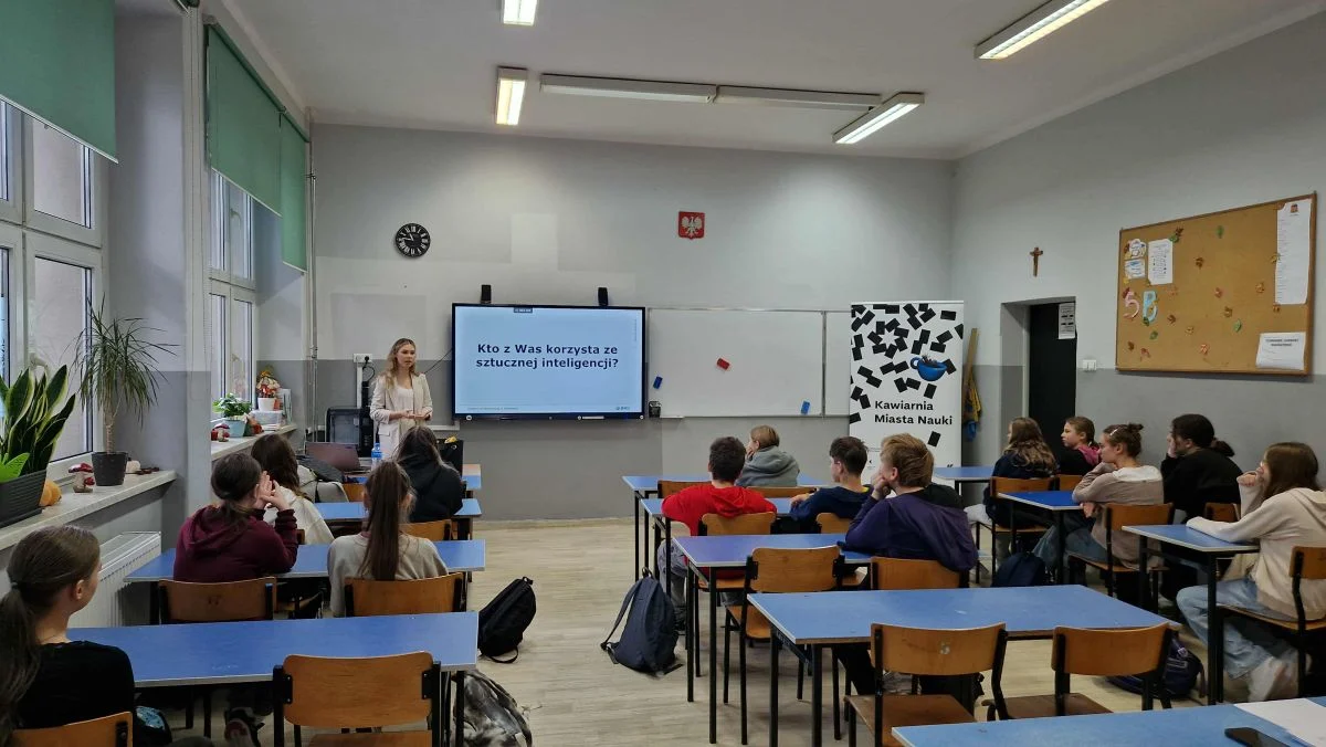 Do Katowic wracają kawiarenki Miasta Nauki!