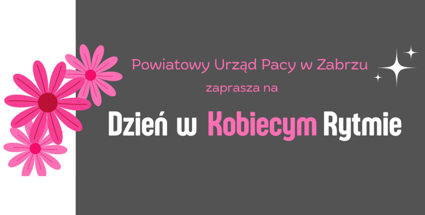 Dzień w Kobiecym Rytmie – bezpłatne konsultacje i inspiracje dla kobiet w Zabrzu