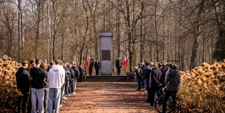 Narodowy Dzień Pamięci Żołnierzy Wyklętych – uroczystości w Zabrzu