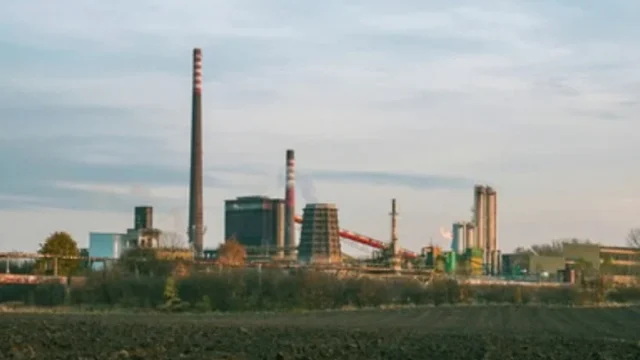 Zabrze przyjęło uchwałę ws. Koksowni Jadwiga. Radni alarmują o zagrożeniu dla miasta