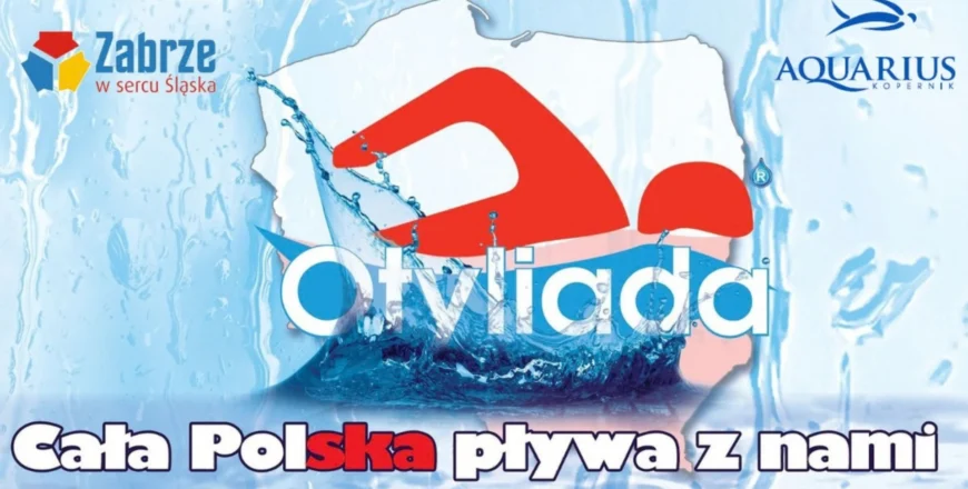 XI Ogólnopolski Nocny Maraton Pływacki OTYLIADA 2026 w Zabrzu