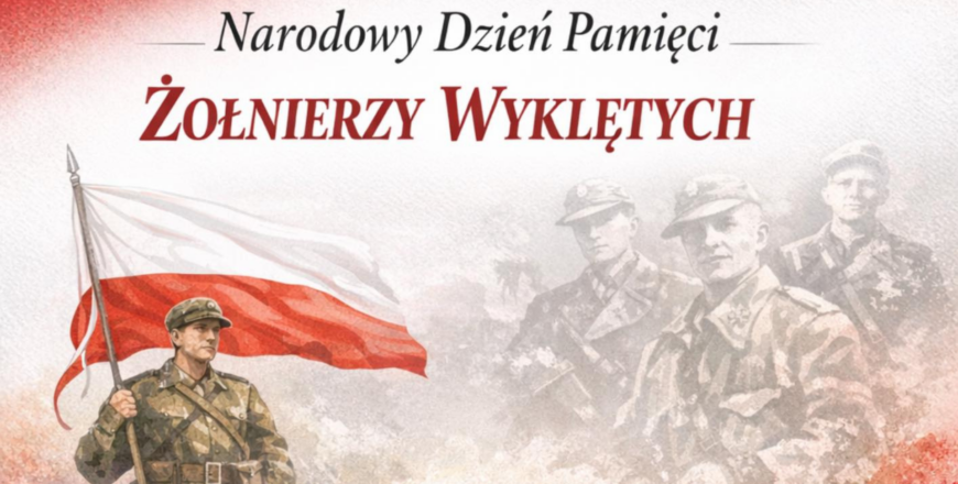 Narodowy Dzień Pamięci Żołnierzy Wyklętych – uroczystości w Zabrzu