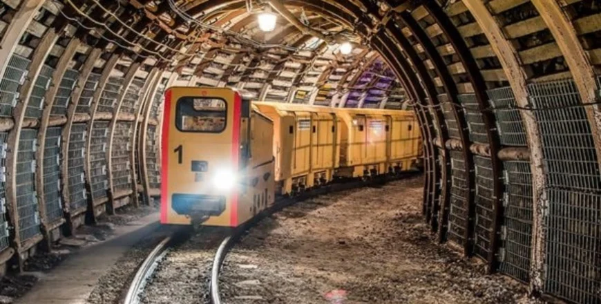 Weekend za pół ceny w Sztolni Królowa Luiza