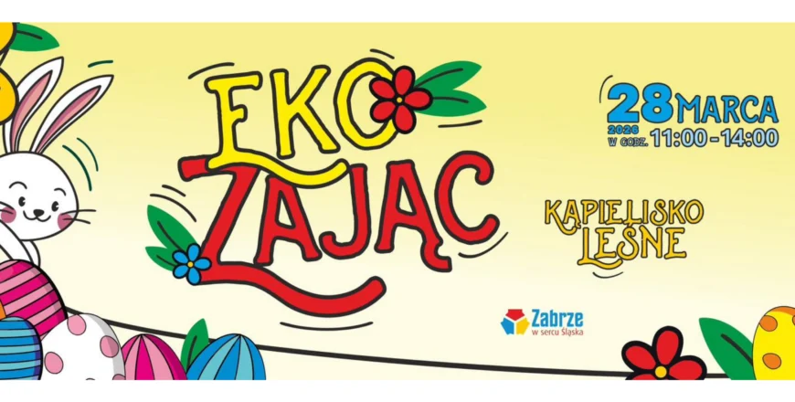 „EkoZając” – rodzinne wydarzenie ekologiczne w Zabrzu