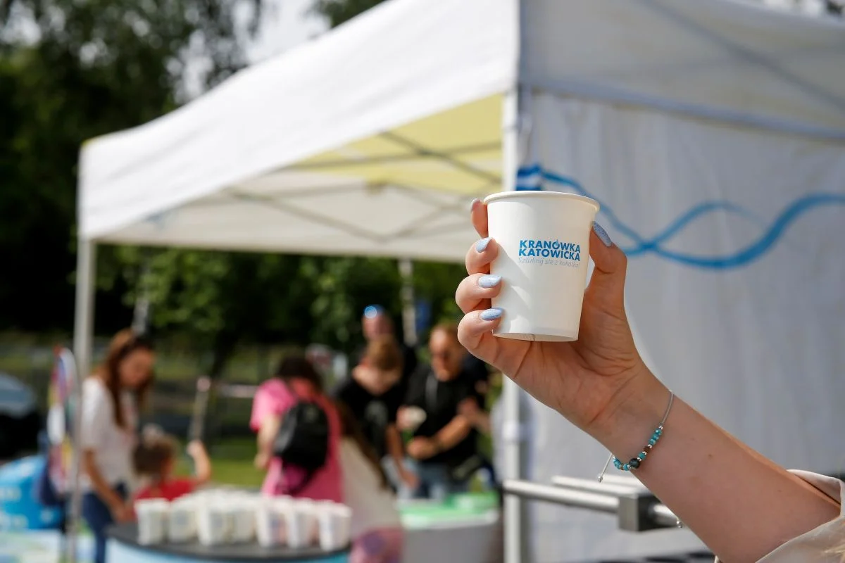 Skąd bierze się woda w katowickich kranach? Katowickie Wodociągi wyjaśniają