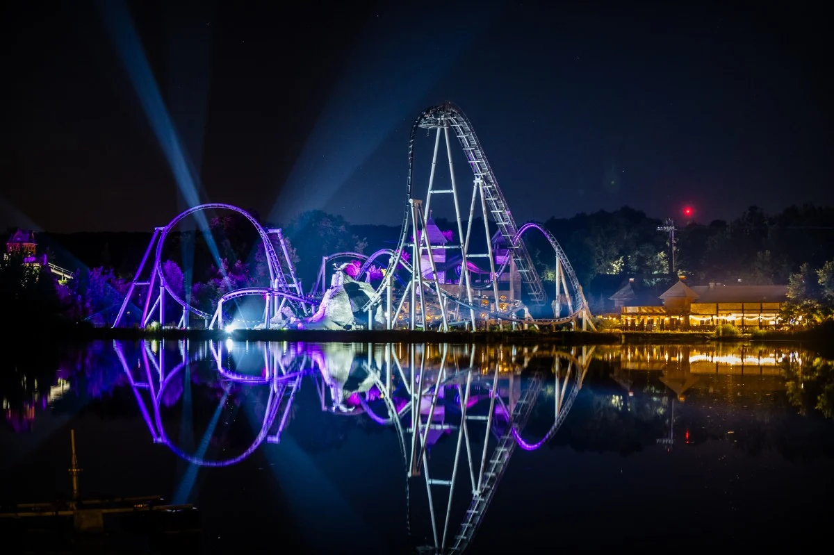 Legendia rozpoczyna sezon 2026. Na start bilety nawet 50% taniej i powrót Biletu Spacerowego / fot. Legendia