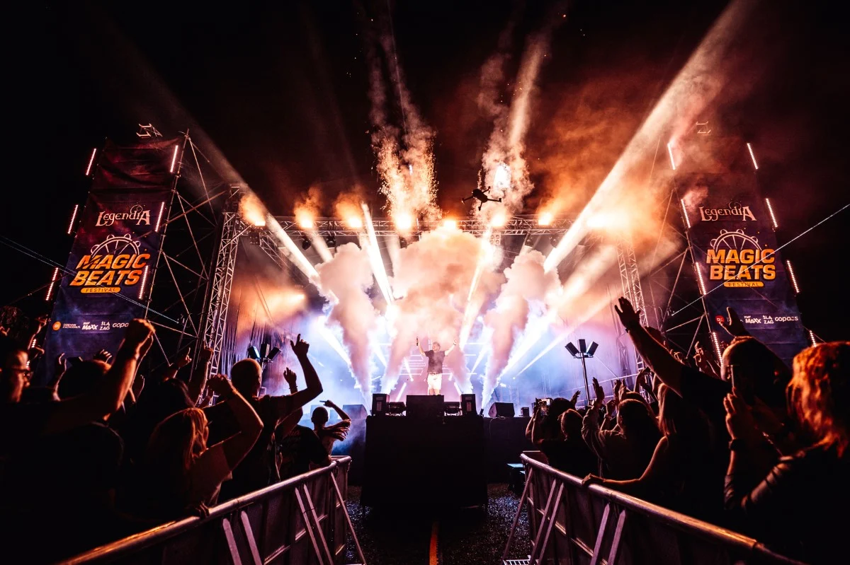 Legendia rozpoczyna sezon 2026. Na start bilety nawet 50% taniej i powrót Biletu Spacerowego / fot. Legendia