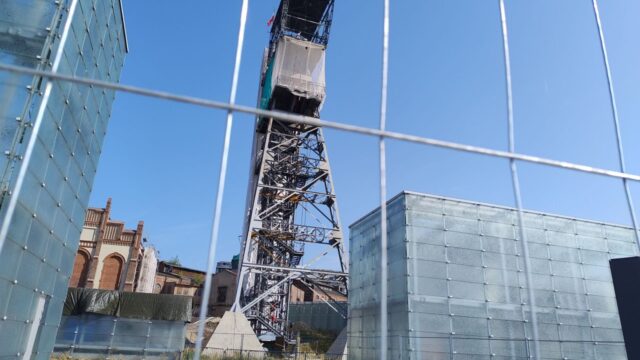 Muzeum Śląskie częściowo zamknięte. Awaria zasilania. Co się stało?