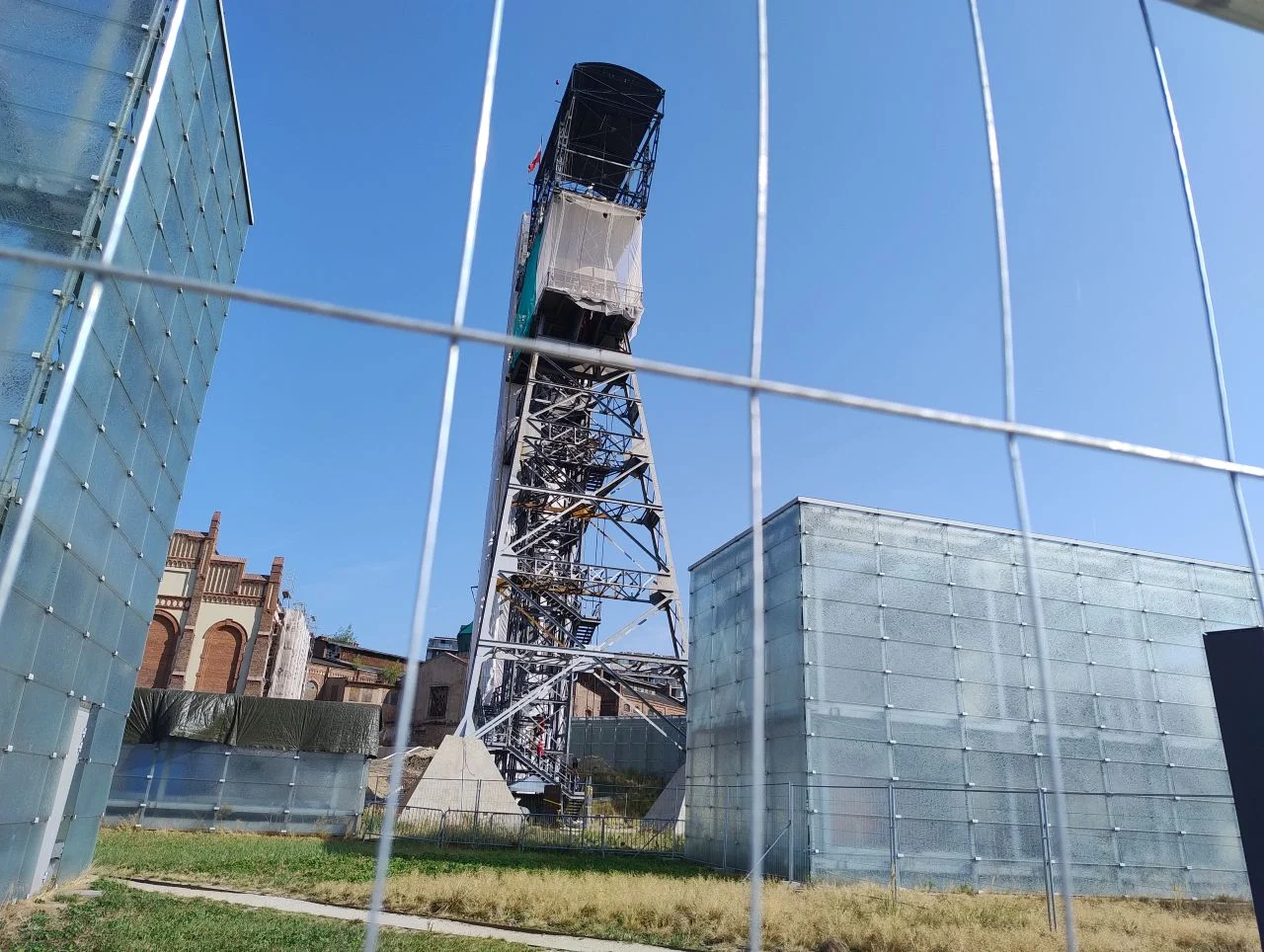Muzeum Śląskie częściowo zamknięte. Awaria zasilania. Co się stało?