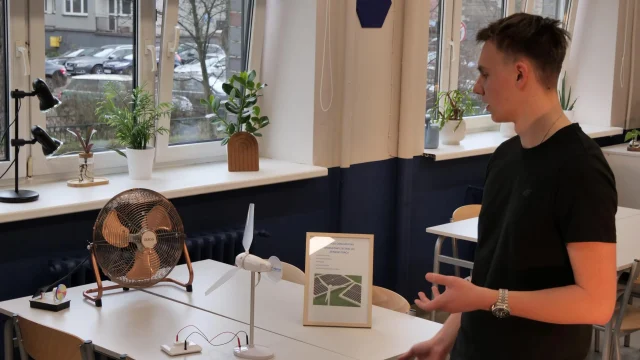 Zabrze ma nową Zieloną Pracownię. Uczniowie będą badać wodę, glebę i powietrze