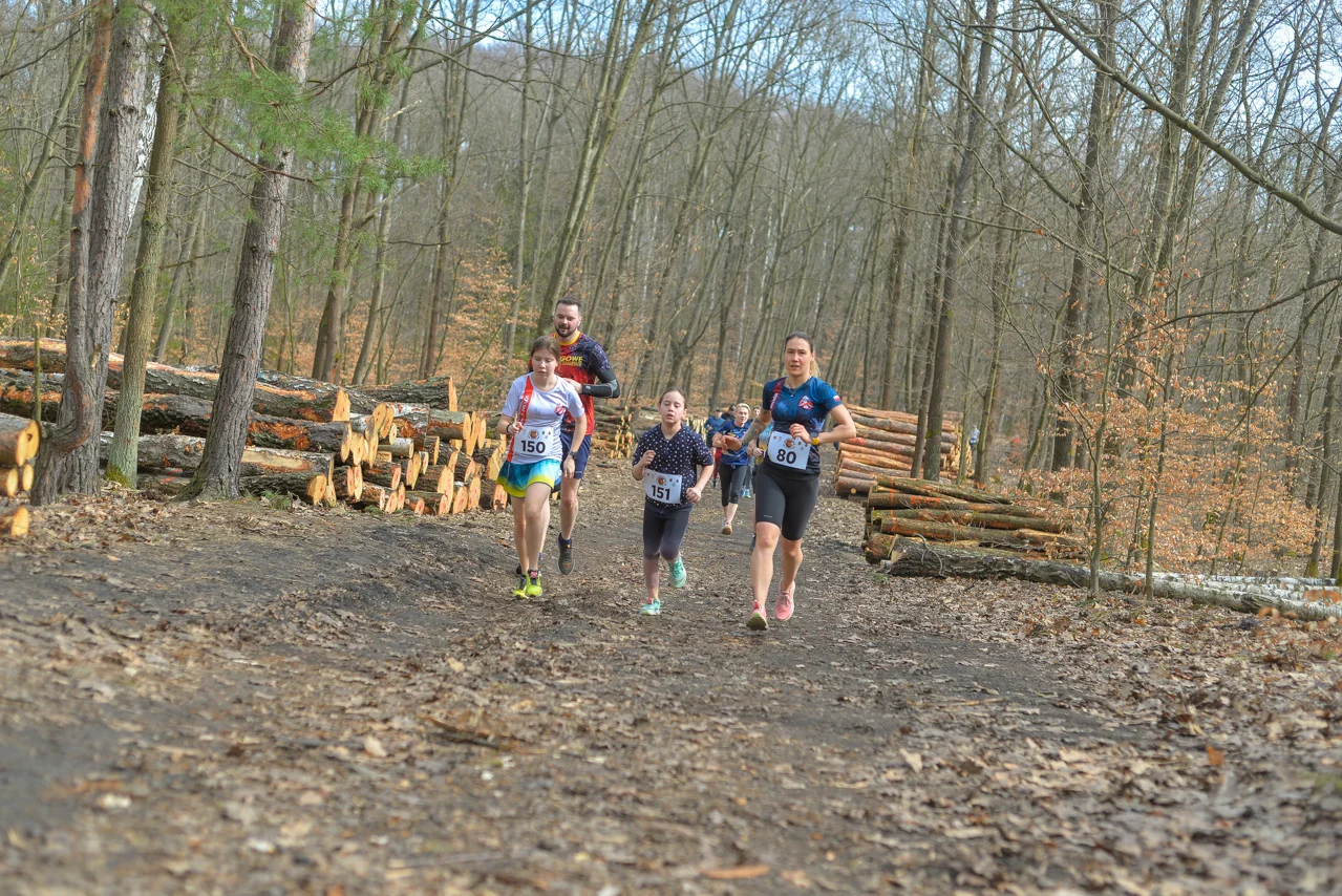 Panewnicki Dziki Bieg - marzec 2026 [GALERIA ZDJĘĆ]