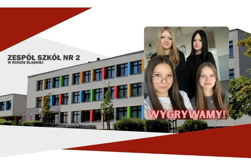 Uczennice ZS nr 2 w Rudzie Śląskiej zwyciężczyniami konkursu „EKO-nomia rozwoju – Młodzi Liderzy Zmian”