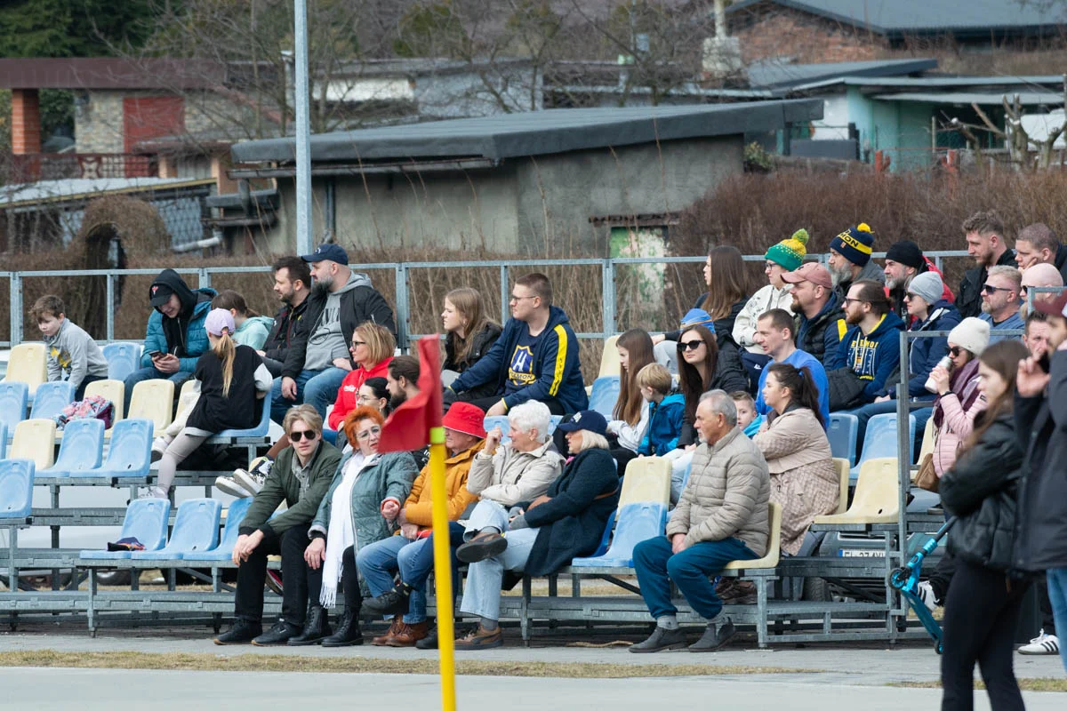 Debiut Kadry Narodowej Rugby XV Kobiet w Rudzie Śląskiej. W składzie zawodniczka Diablic! / fot. Krzysztof Faber