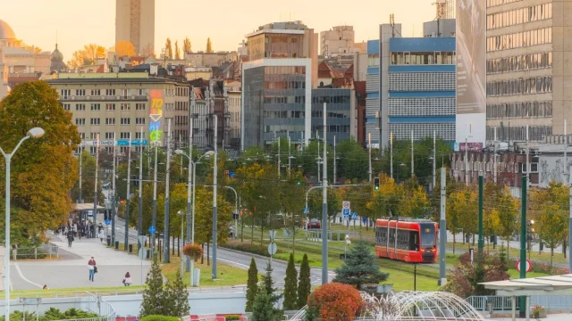 Strefa Czystego Transportu w Katowicach. Mieszkańcy GZM bez zakazu wjazdu