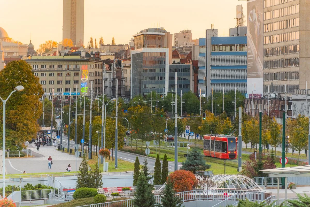 Strefa Czystego Transportu w Katowicach. Mieszkańcy GZM bez zakazu wjazdu