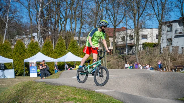 Ruda Śląska na dwóch kółkach – Piknik rowerowy w Parku Strzelnica