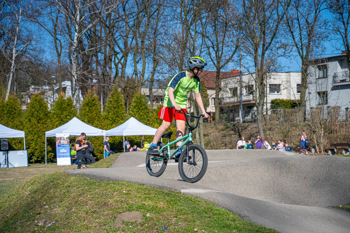 Ruda Śląska na dwóch kółkach – Piknik rowerowy w Parku Strzelnica