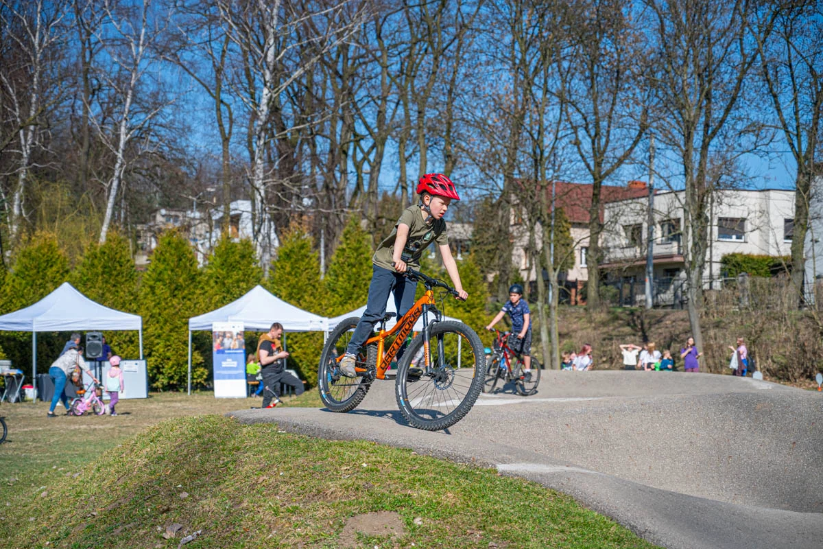 Ruda Śląska na dwóch kółkach – Piknik rowerowy w Parku Strzelnica