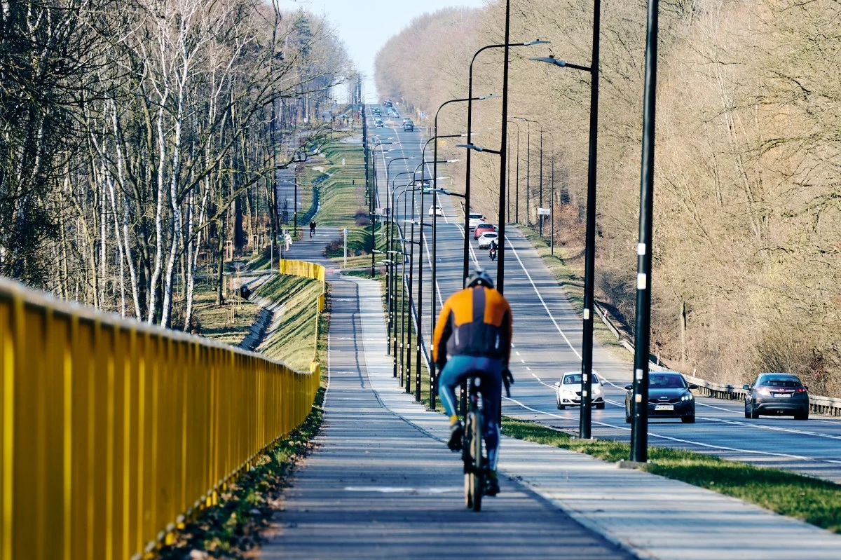 Rowerem na Czechowice. To jedna z najbardziej oczekiwanych inwestycji w mieście