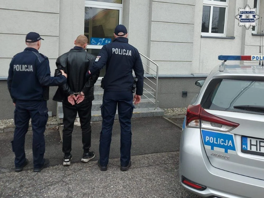 Seria podpaleń w Pszowie. Policja zatrzymała 29-latka