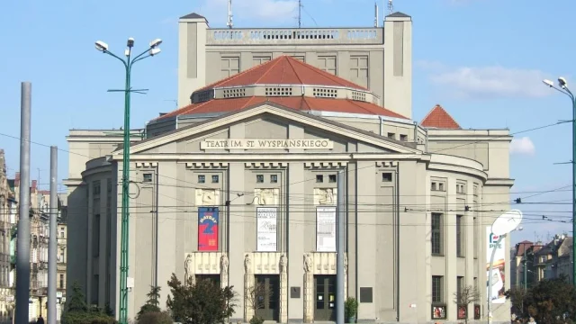 Teatr Śląski im. Stanisława Wyspiańskiego w Katowicach - blisko 119 lat teatralnej tradycji!