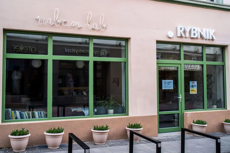 Urban Lab otwiera się w Rybniku. Mieszkańcy skonsultują swoje pomysły