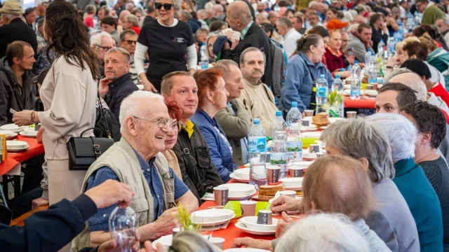 Śniadanie Wielkanocne bez Samotności ponownie zagości w Katowicach!